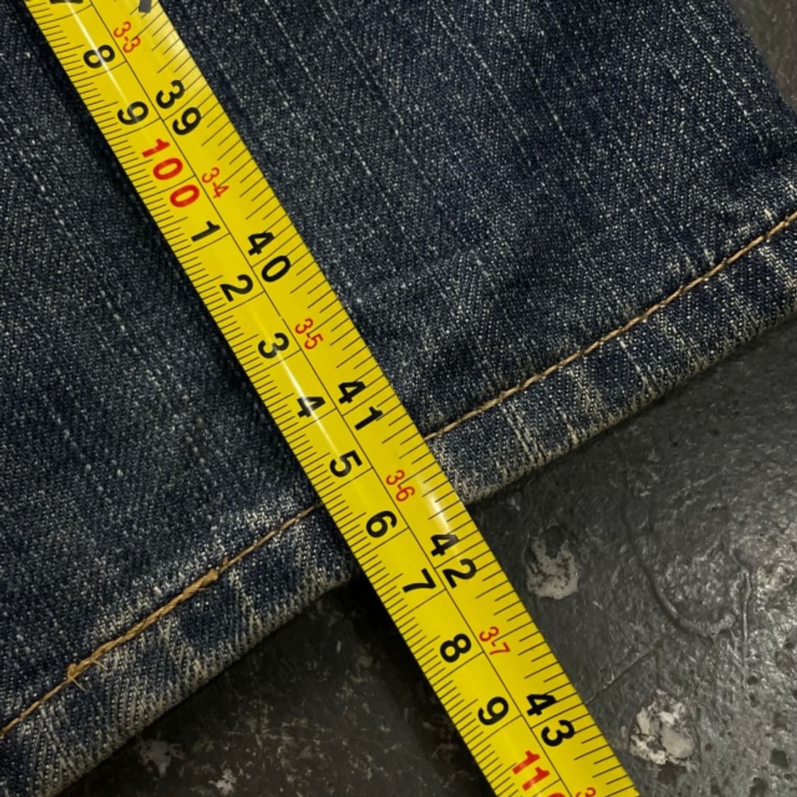 32 리바이스 514 청바지  상품이미지10