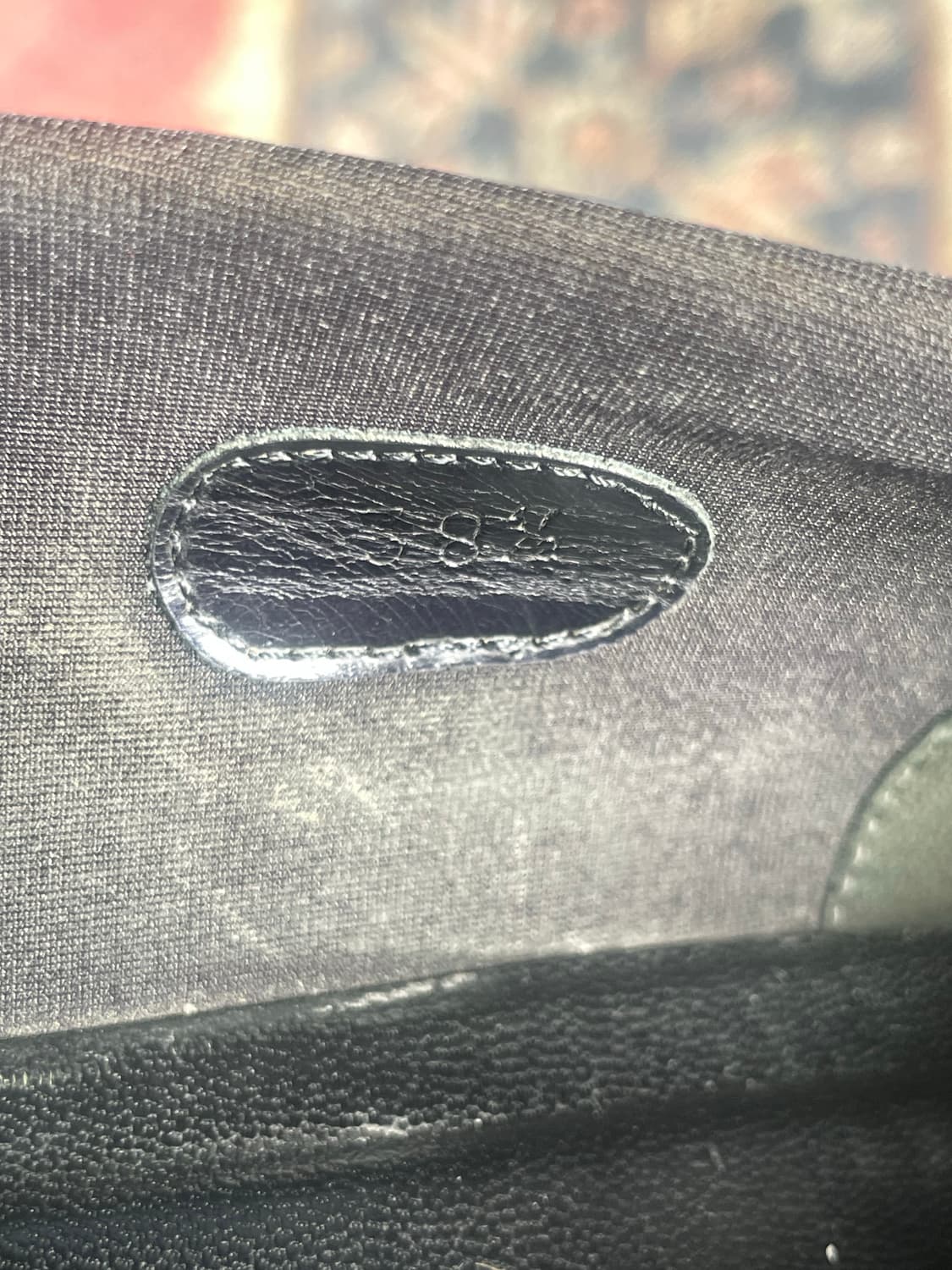 빈티지 프라다 prada 단화 38,5 / 37,5 상품이미지7