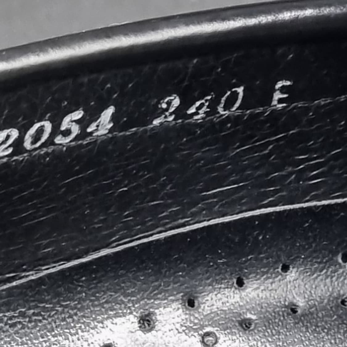 멜빈바이탠디 남성테슬로퍼 240 상품이미지6