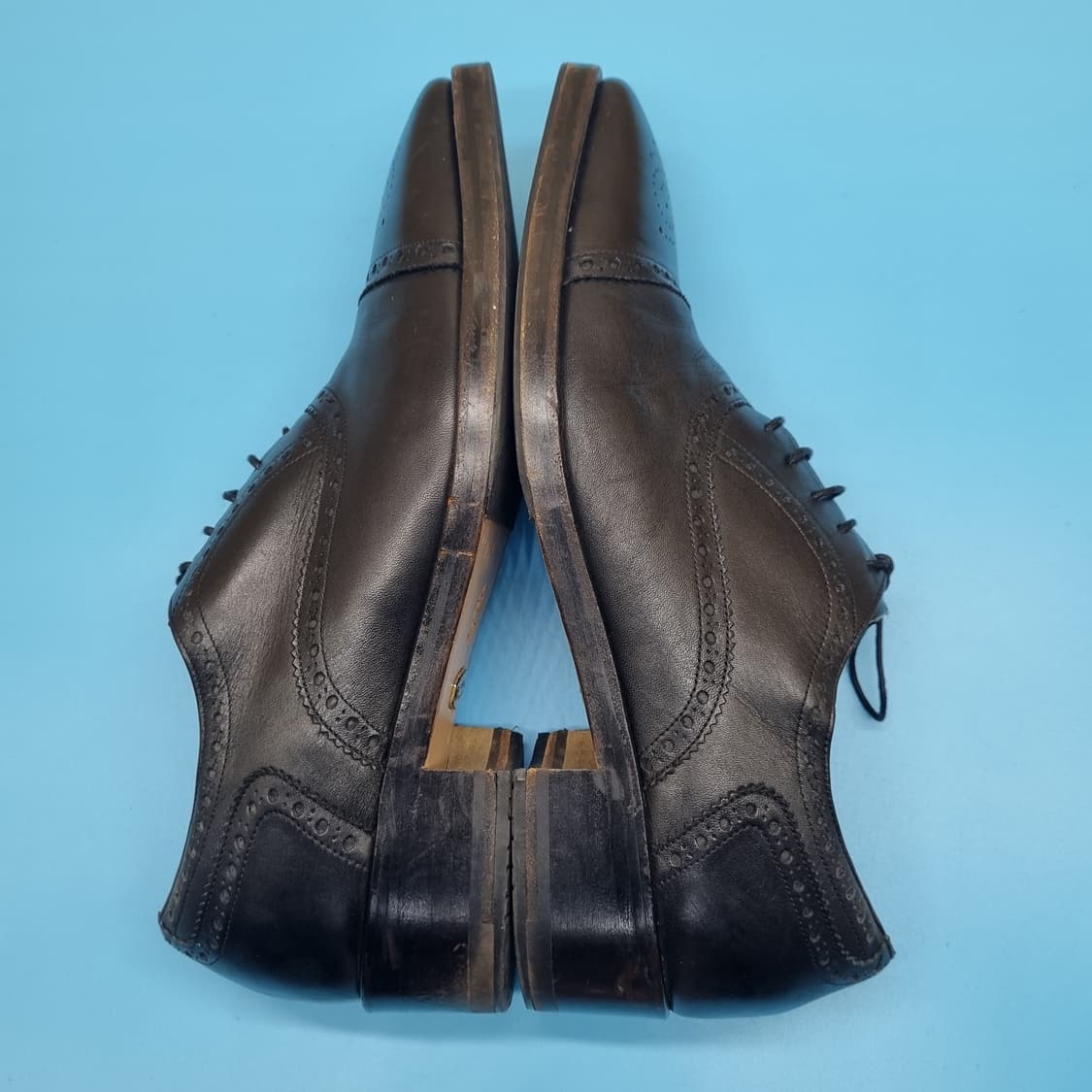 이태리 LABARCA 남성구두260 굽5 상품이미지5