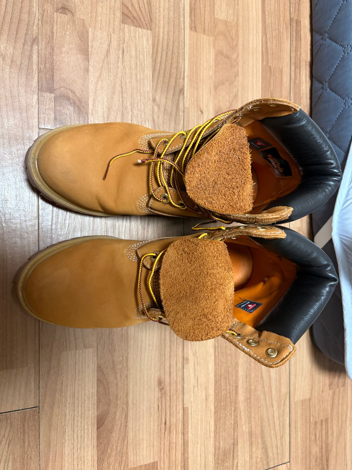 팀버랜드 6인치 255 상품이미지3