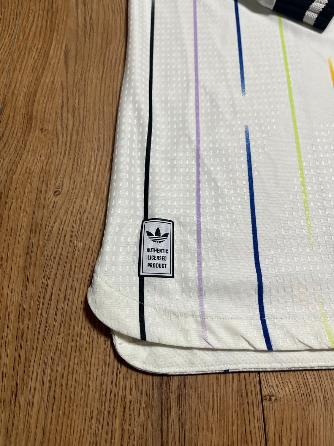 2026 아디다스 일본 어웨이 어센틱 긴팔 4XL 판매 상품이미지5