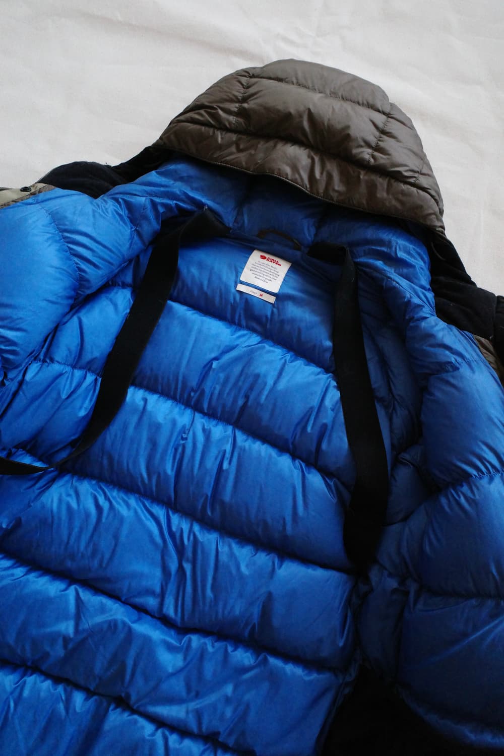 피엘라벤 켑 다운 자켓 상품이미지8