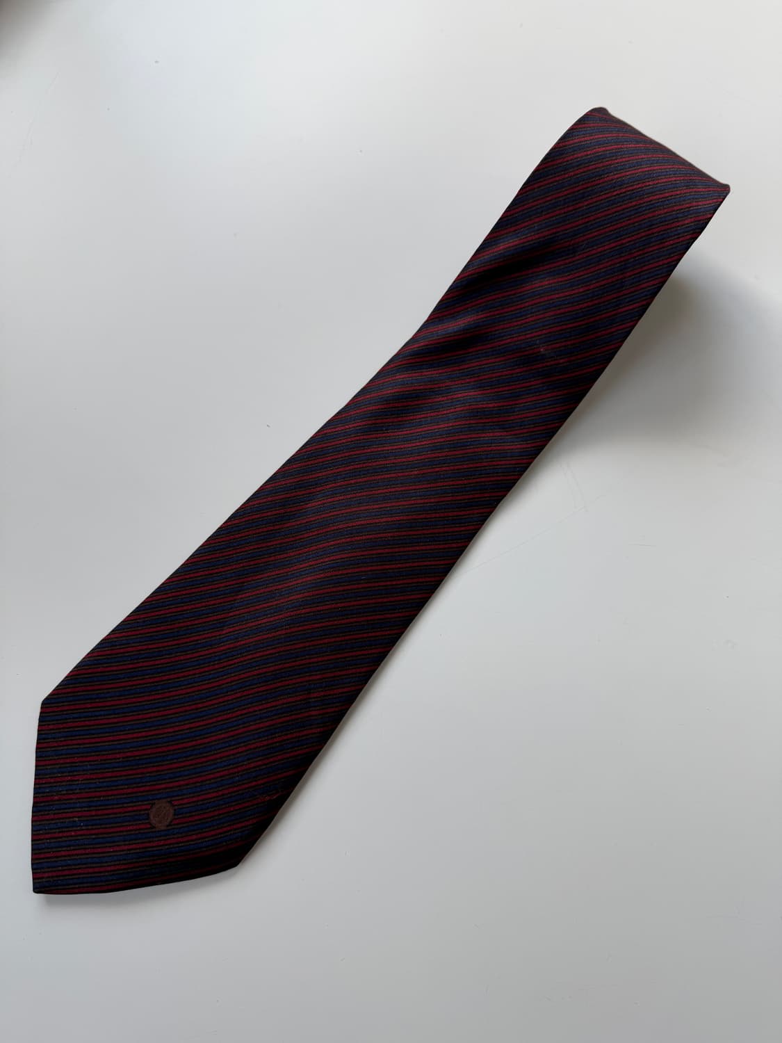 던힐(Dunhill) 실크 넥타이 8.5cm 상품이미지1