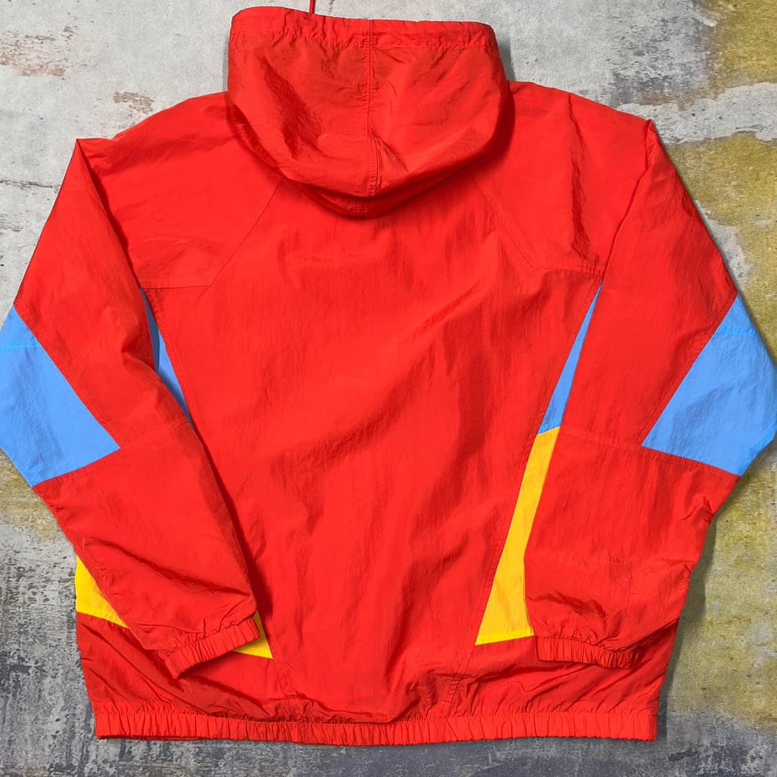 나이키 윈드러너 우븐 바람막이 자켓 XL 상품이미지3