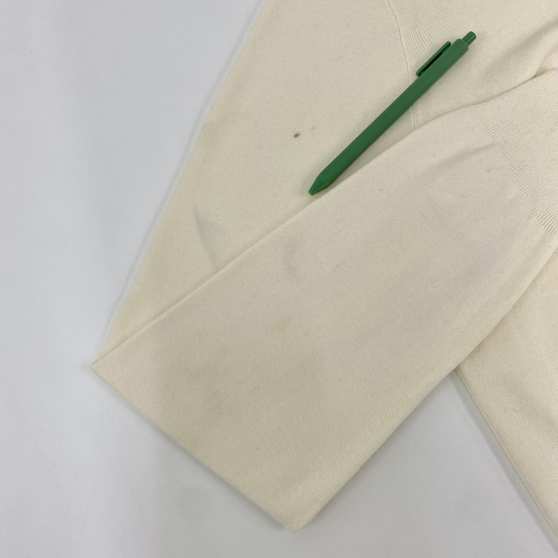 L ) 폴로니트 피마코튼니트 A0814 상품이미지7