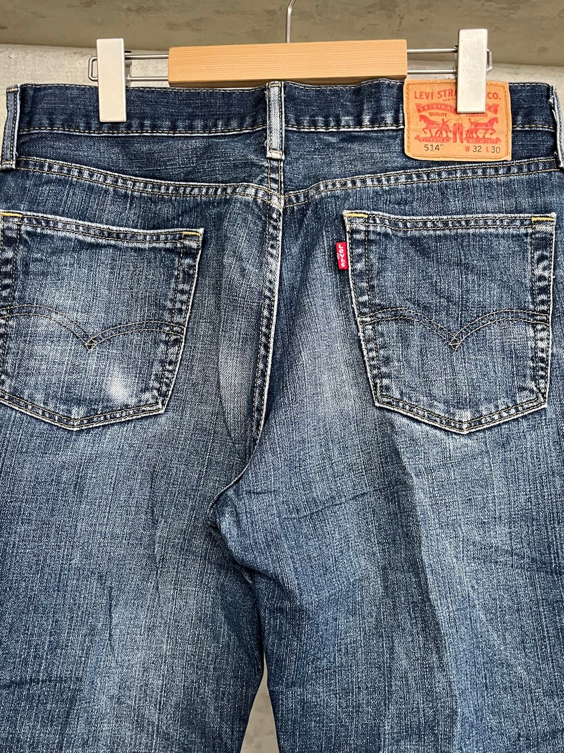 LEVI'S 514 JAPAN DENIM PANTS 상품이미지3