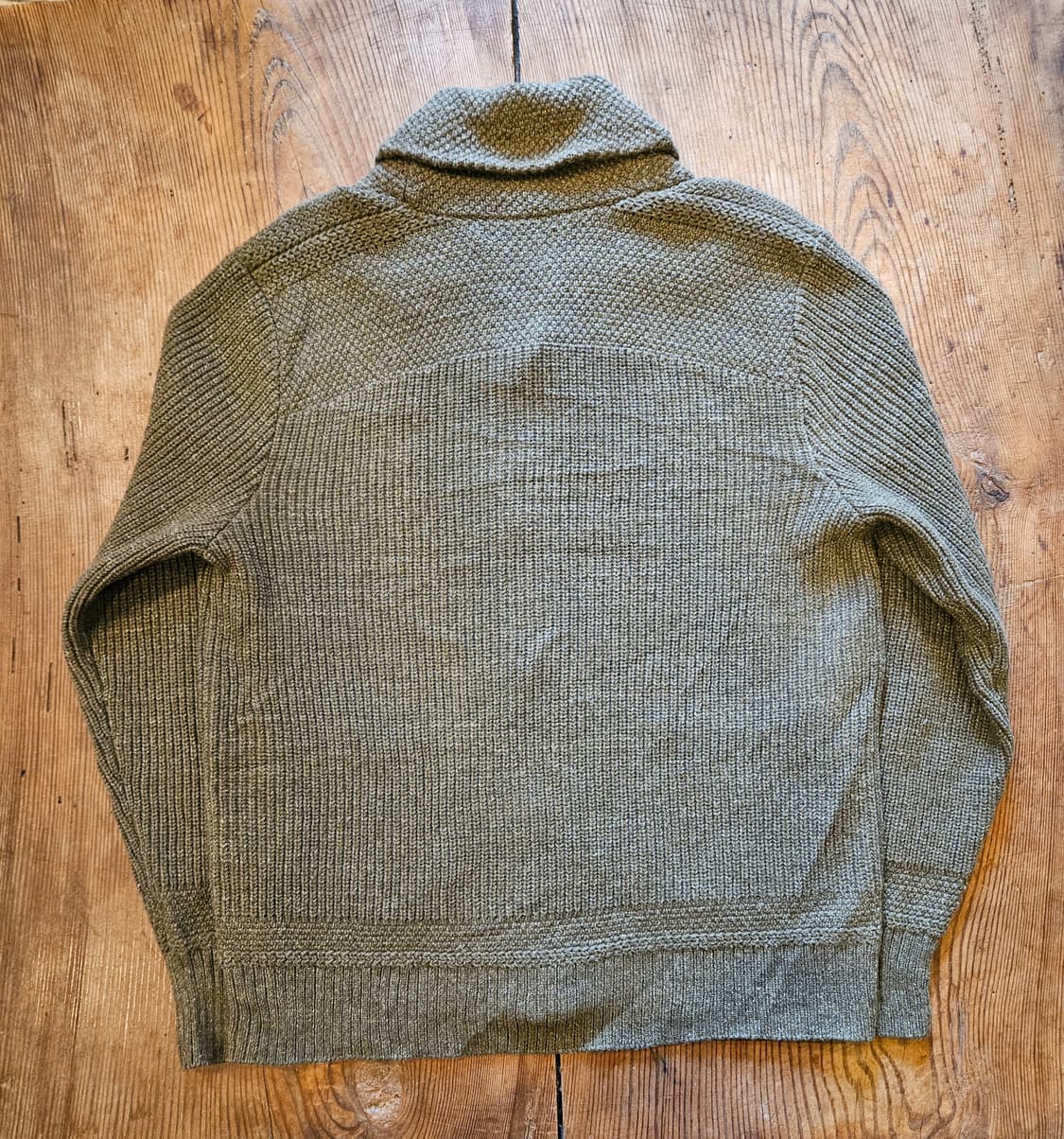 더블알엘 울코튼 가디건  상품이미지2