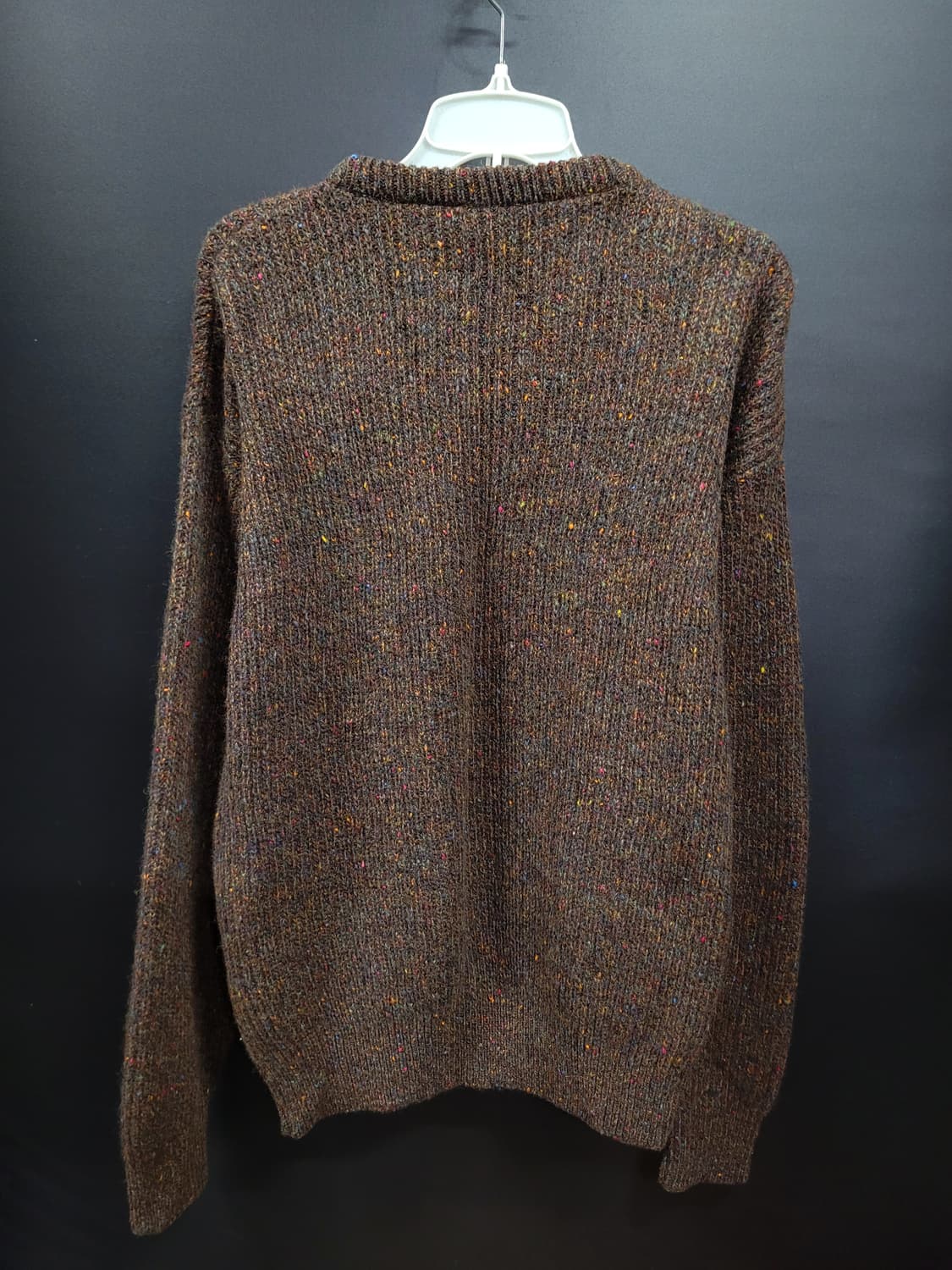 L.L.BEAN 엘엘빈 USA 빈티지 퓨어 울니트 상품이미지3