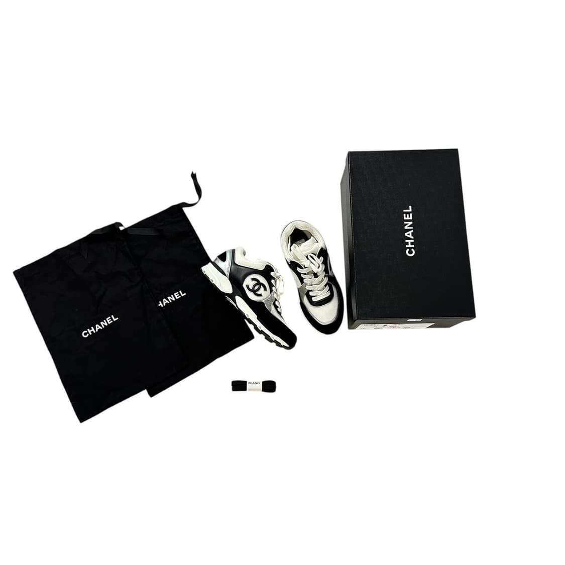 샤넬 스니커즈 36사이즈  상품이미지1