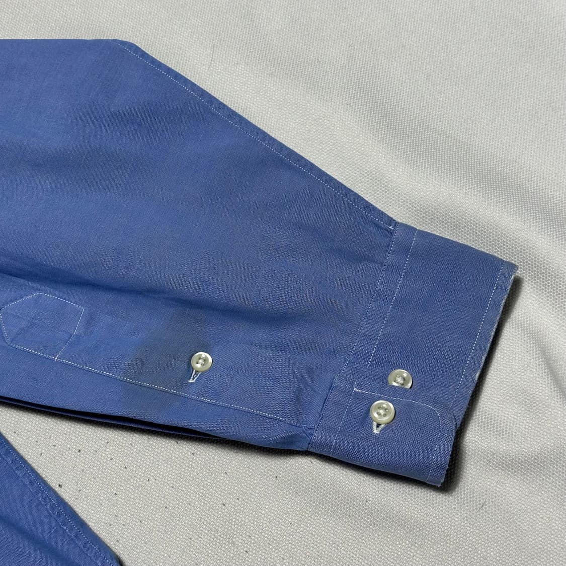 17 폴로랄프로렌 스카이블루 코튼 셔츠 상품이미지7