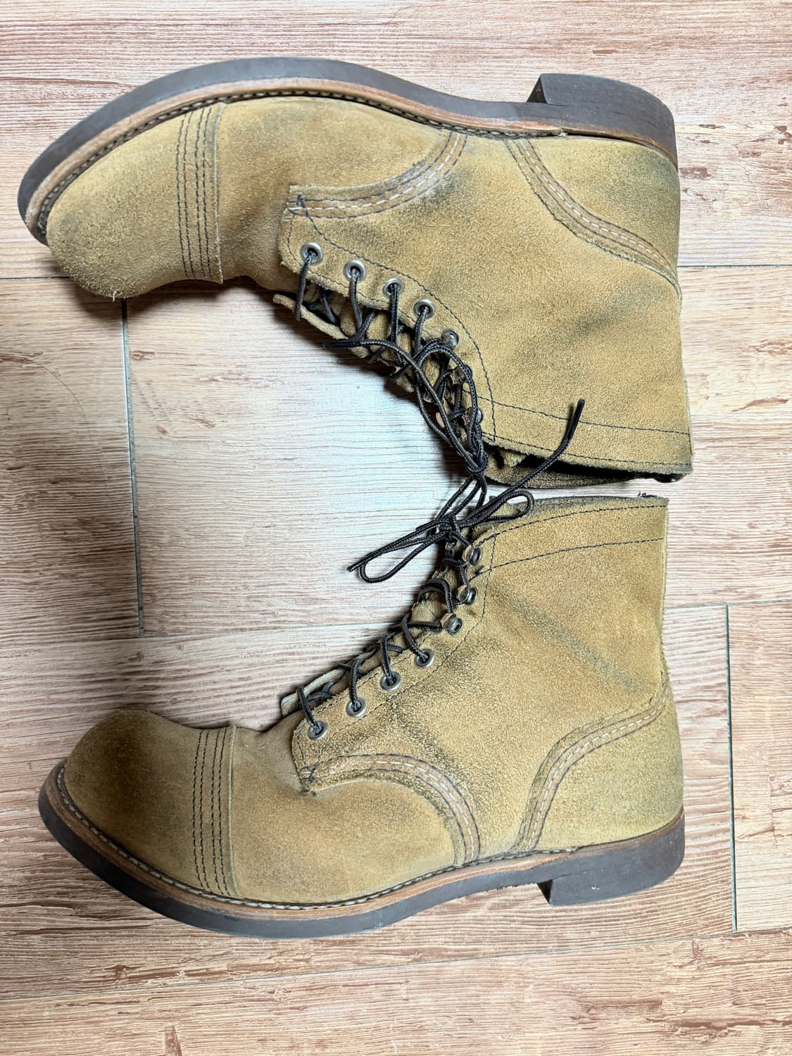 레드윙 아이언레인저 8083 호손뮬스키너 41사이즈 상품이미지3