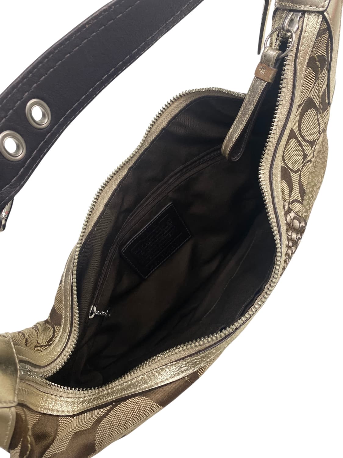 코치 y2k 시그니처 호보백 상품이미지3