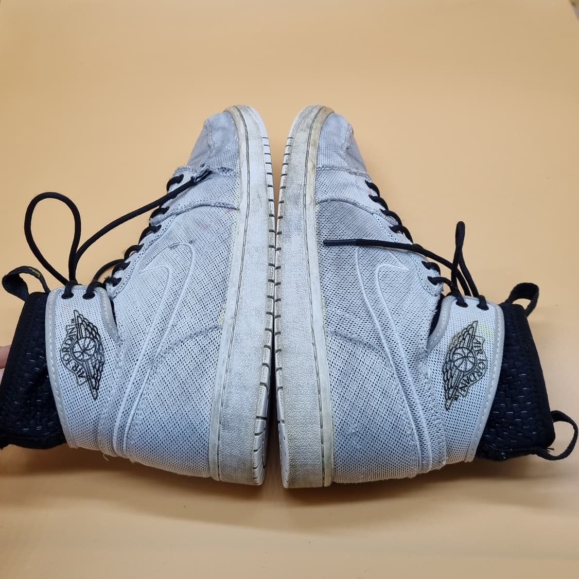 나이키 조던1 레트로 울트라 남성하이탑270 상품이미지5