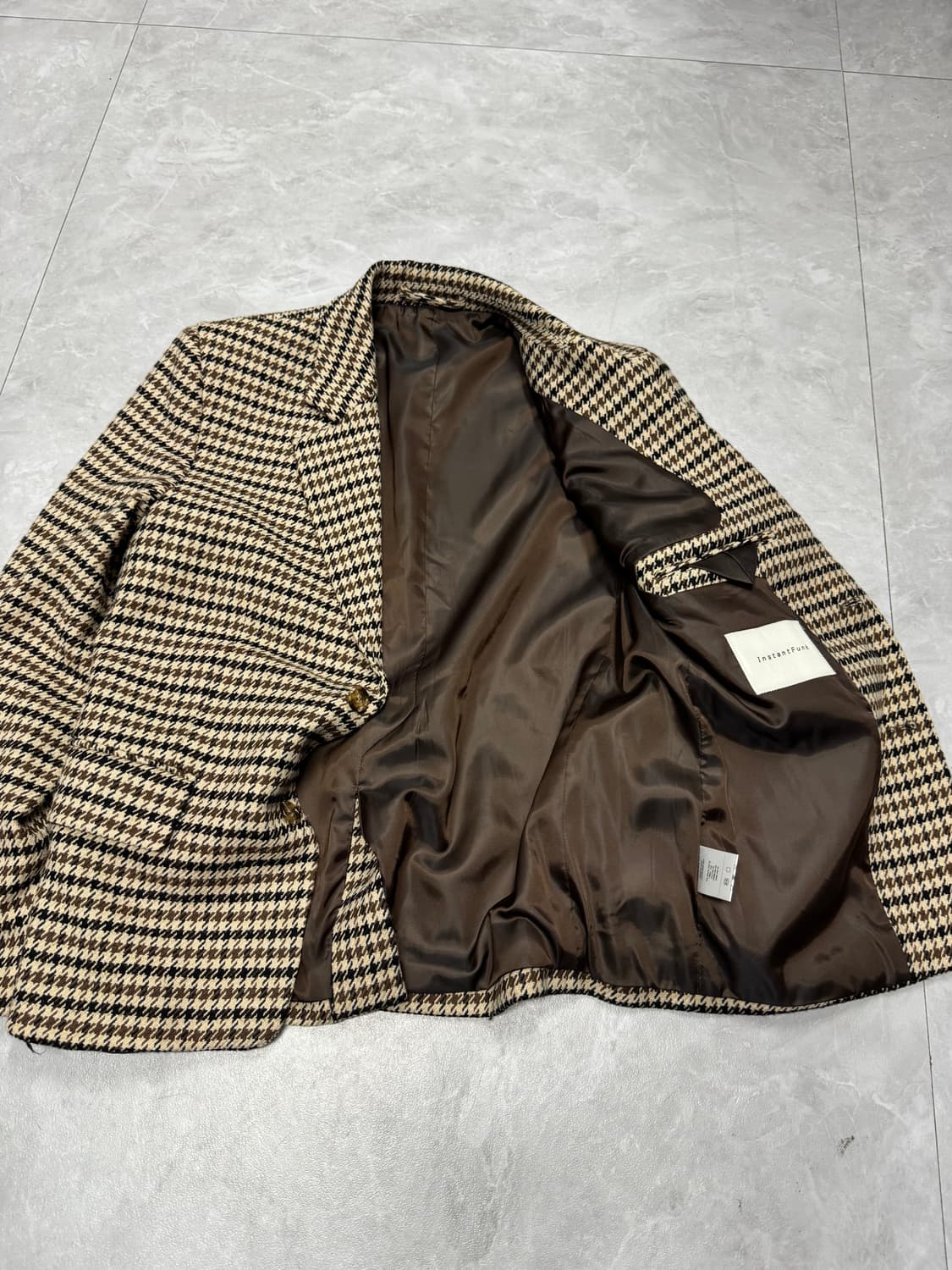 인스턴트펑크 셋업 상품이미지6