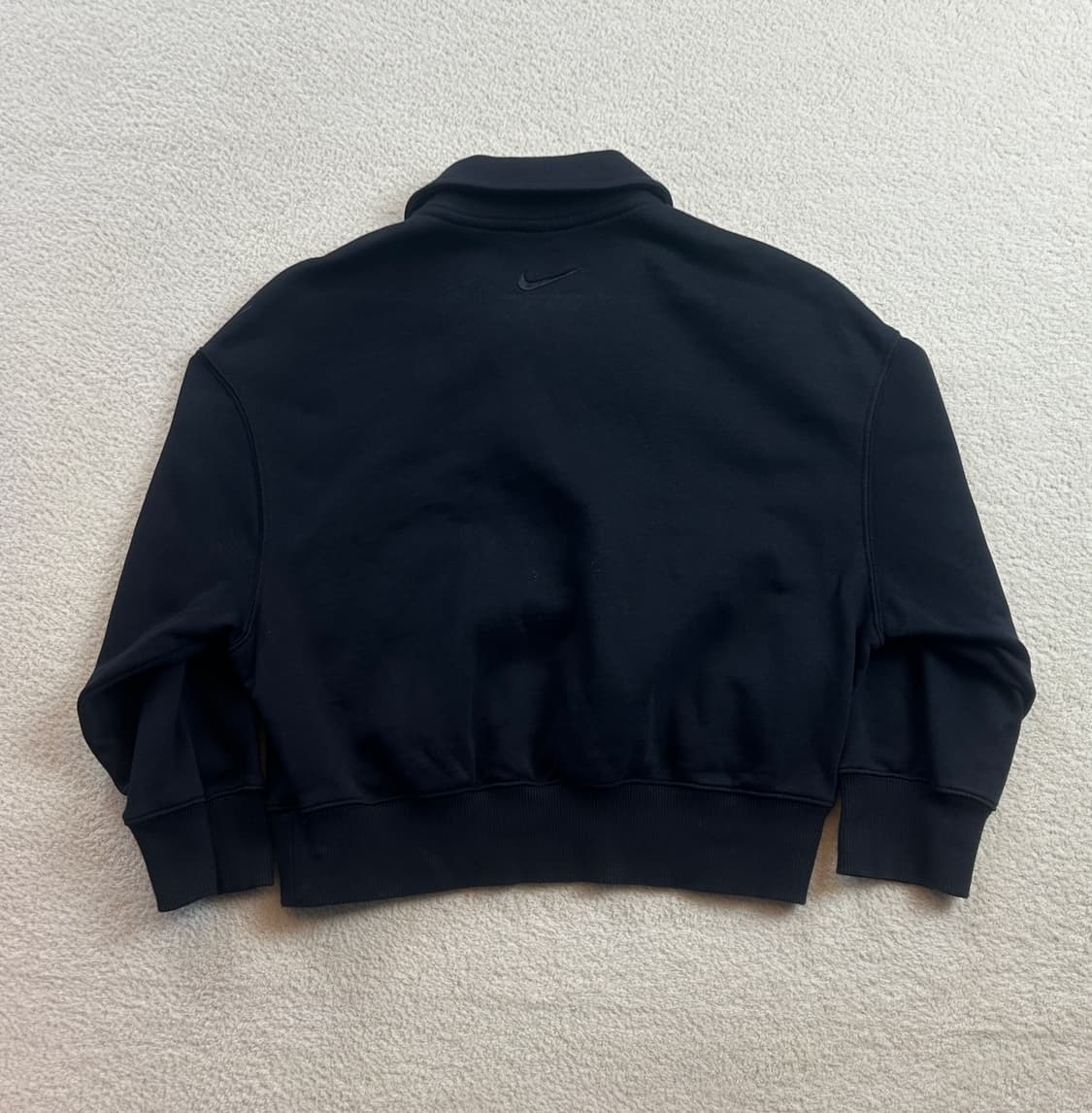 나이키 크롭 맨투맨 상품이미지2