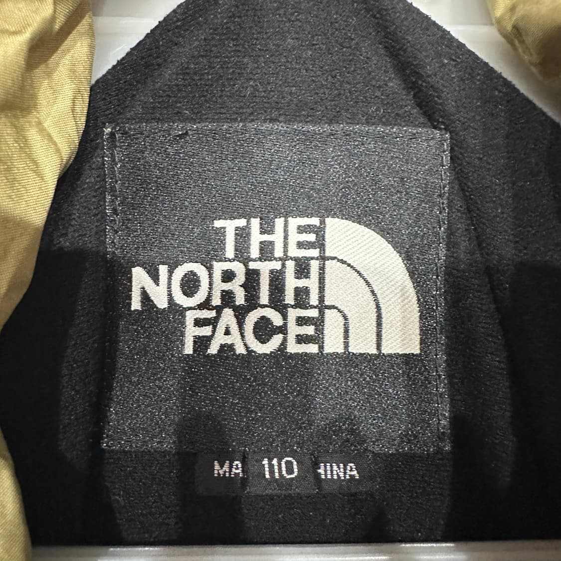 노스페이스 고어텍스 자켓 110 상품이미지4