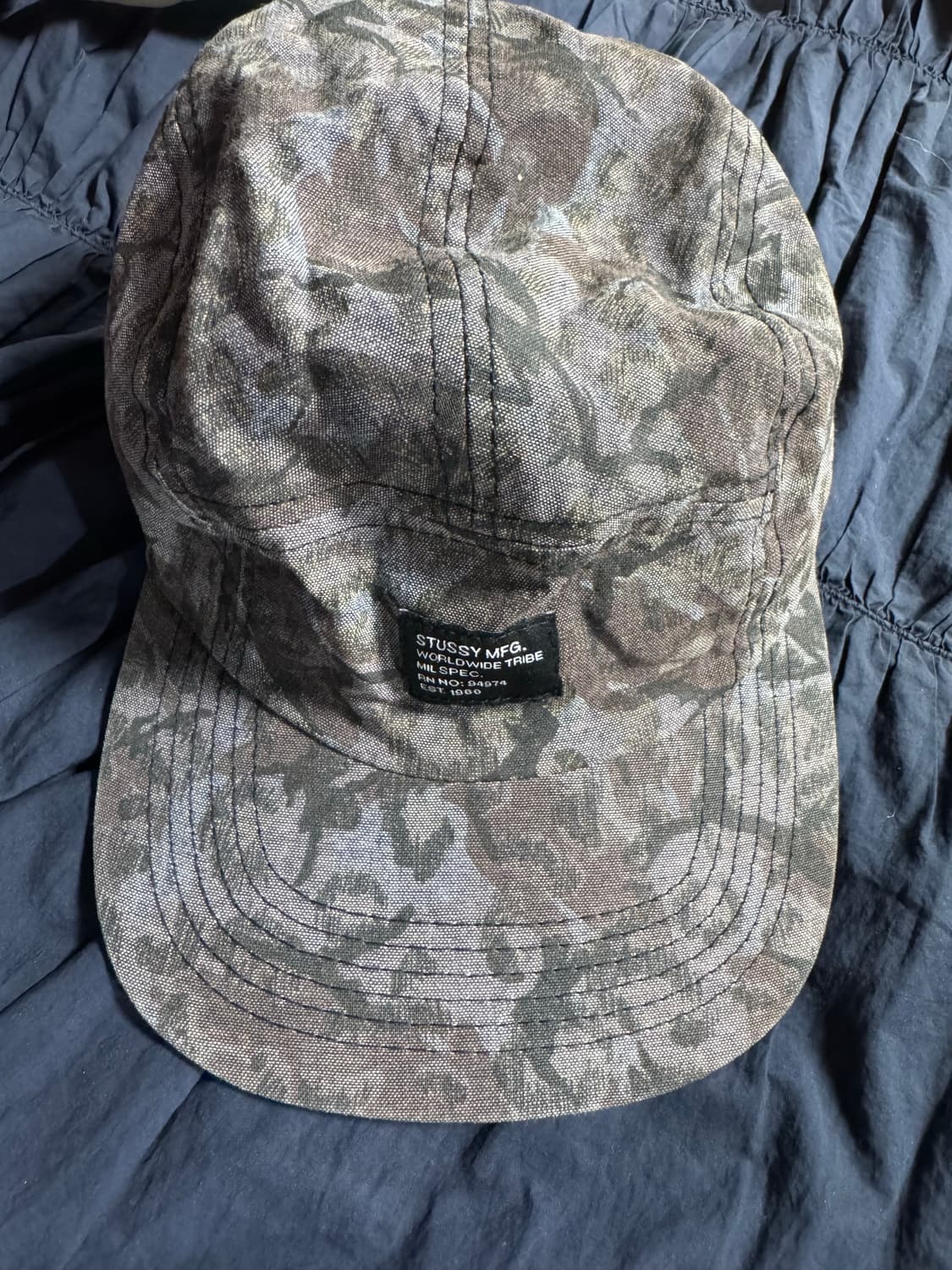 스투시 캡 상품이미지1