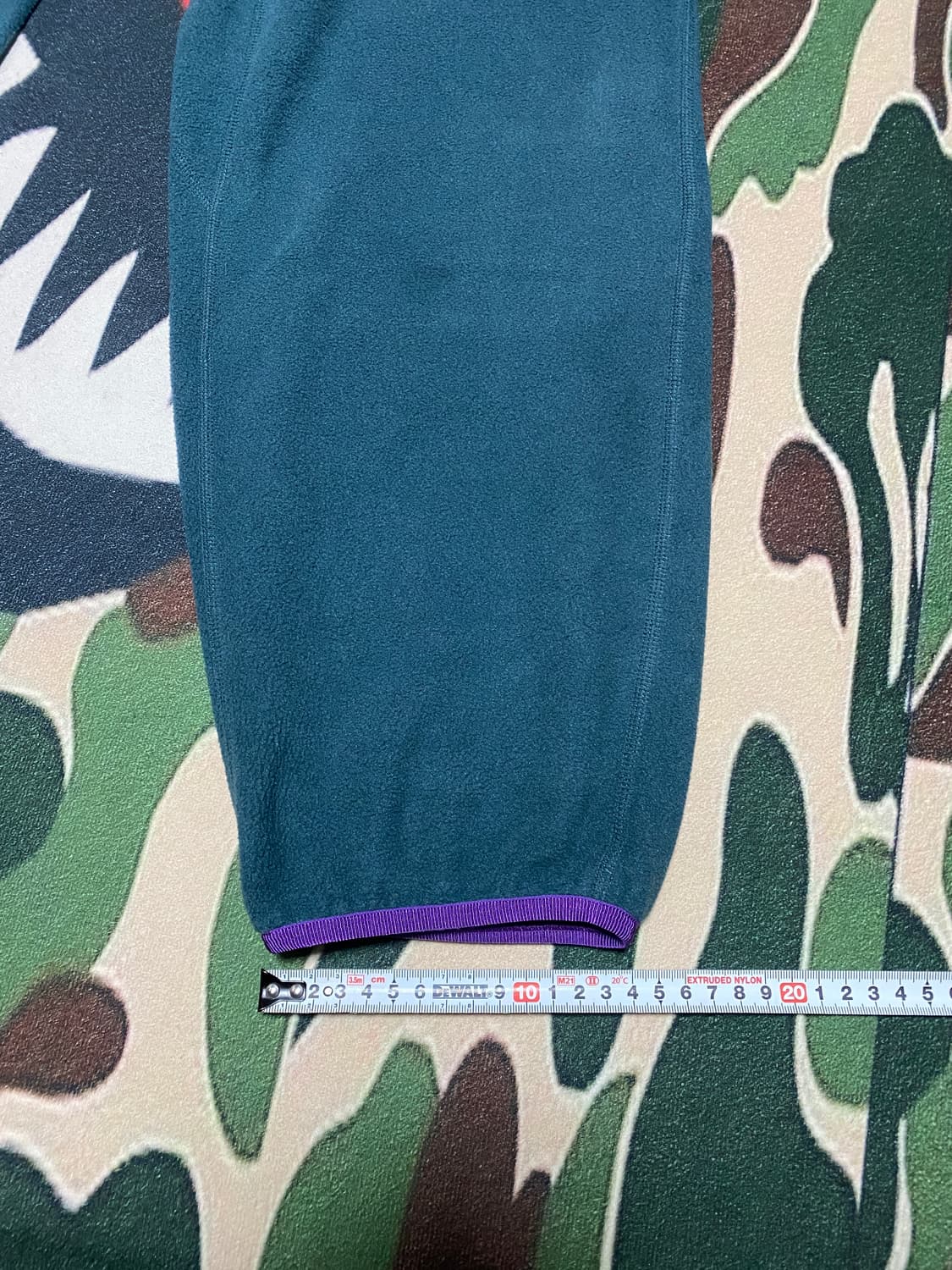 나이키 acg 폴라텍 울프트리 팬츠 상품이미지7