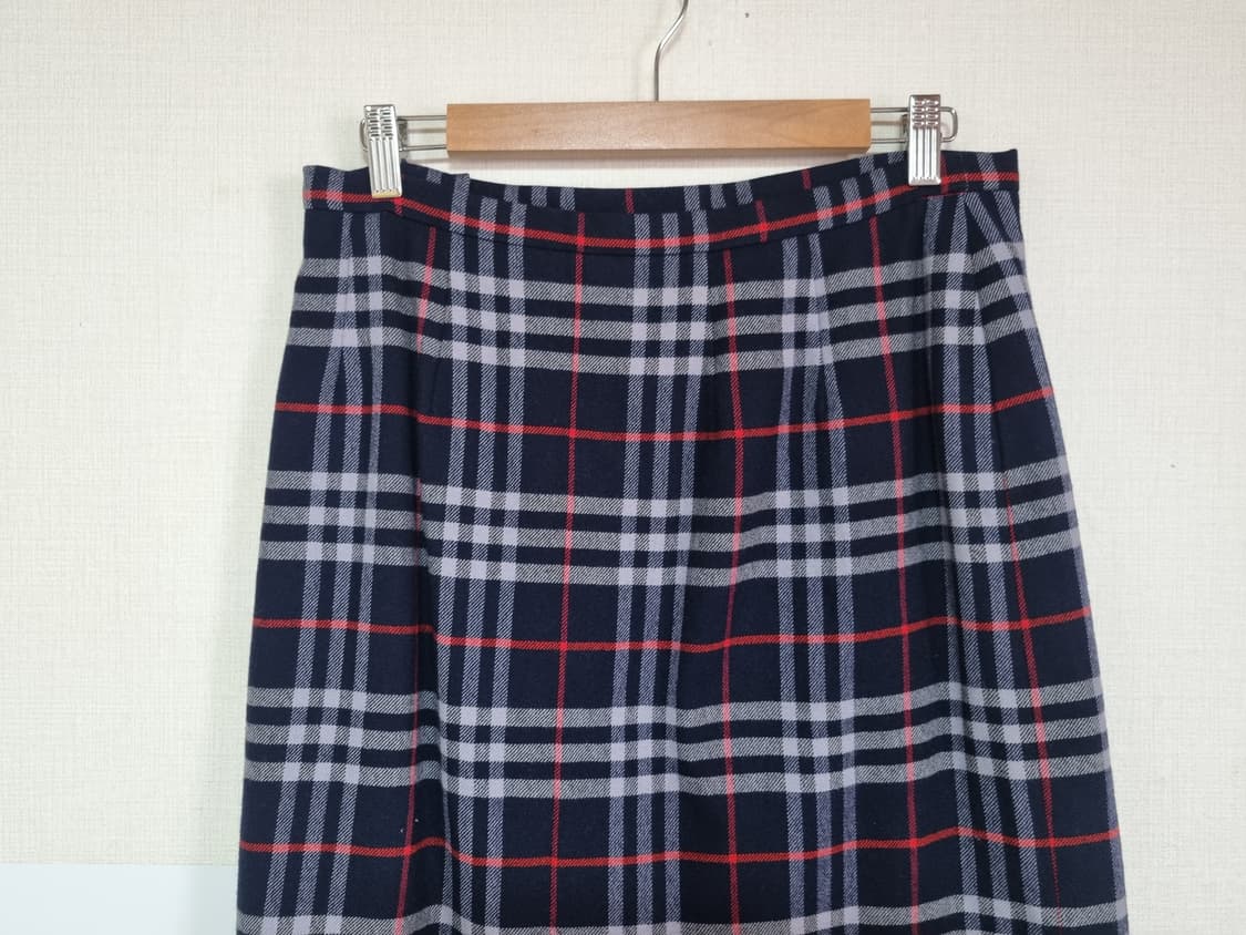 버버리 정품 스커트 상품이미지2