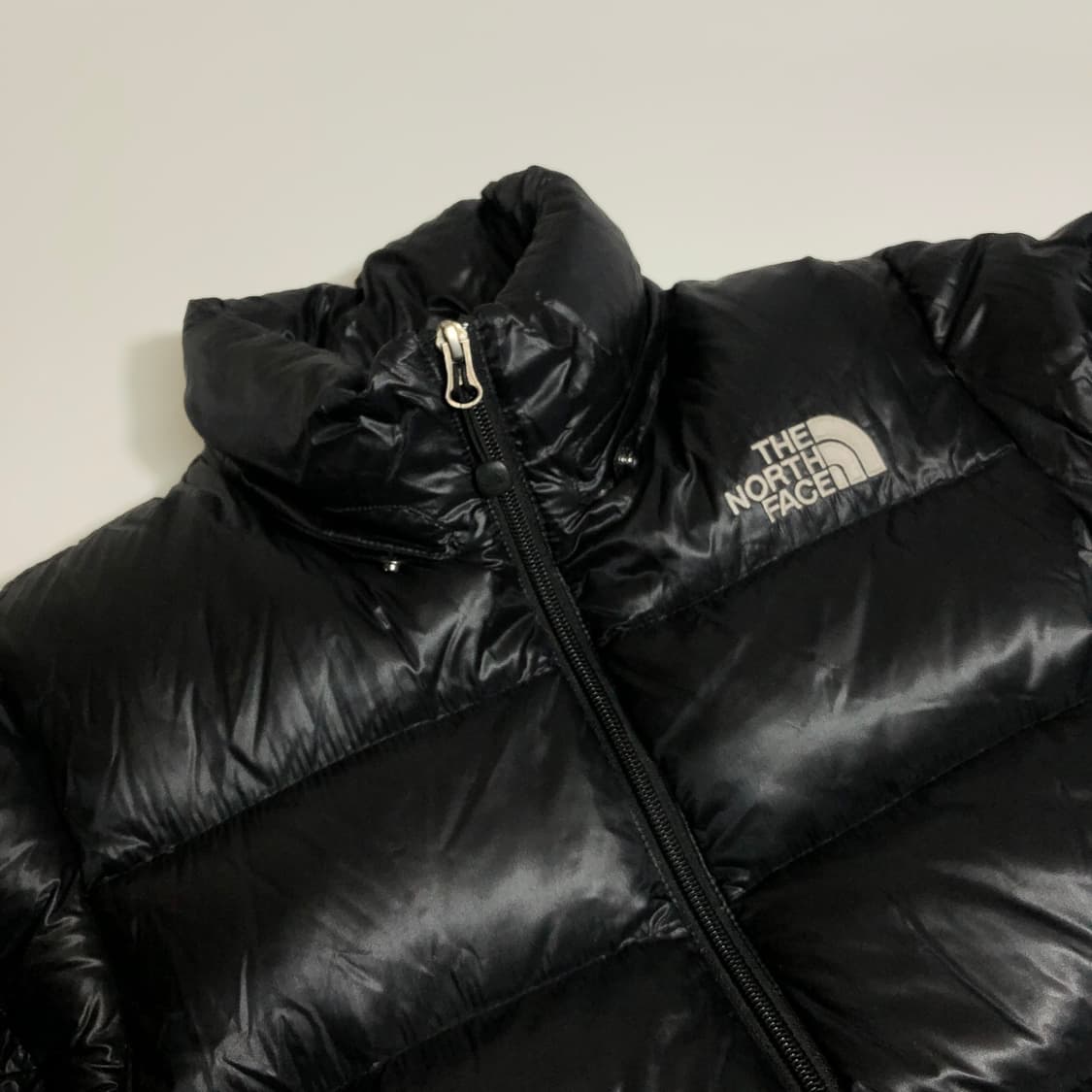 노스페이스 메트로 800 다운 패딩 xs 상품이미지3