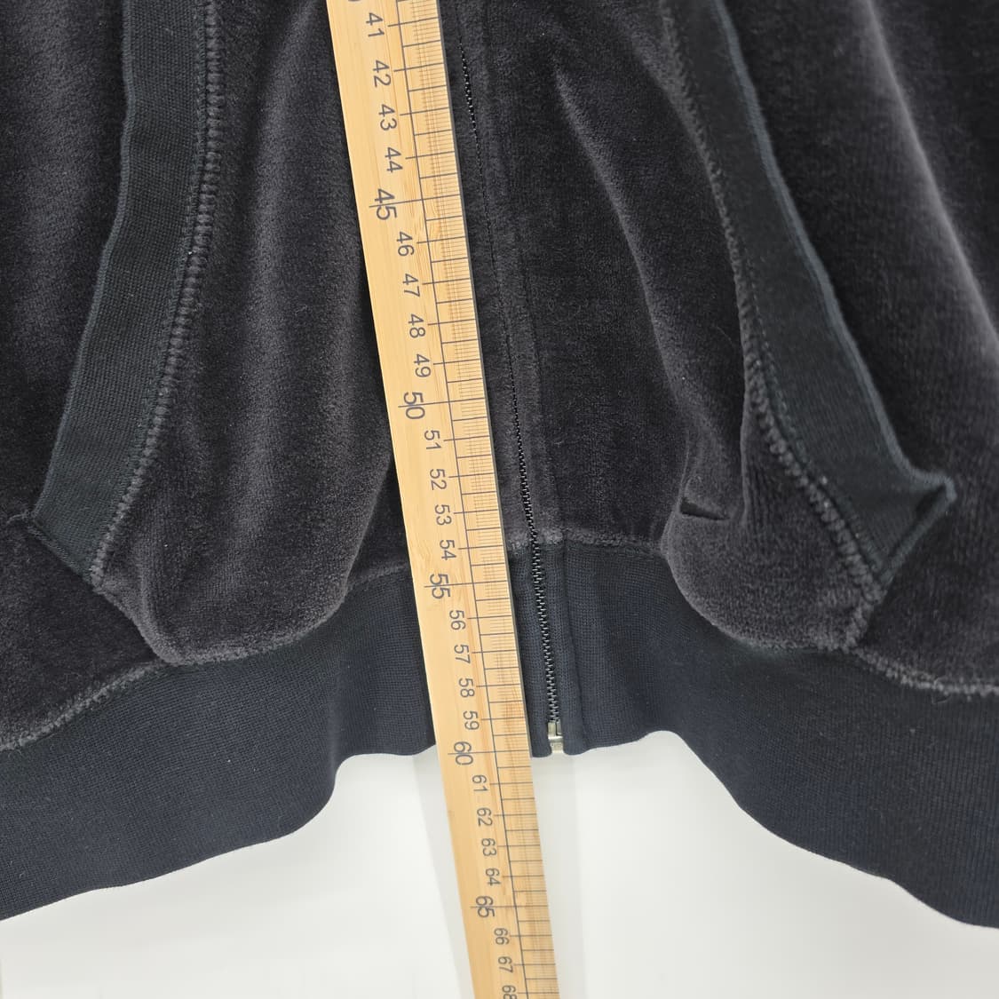 early 2000s 나이키 벨루어 후드집업 상품이미지7