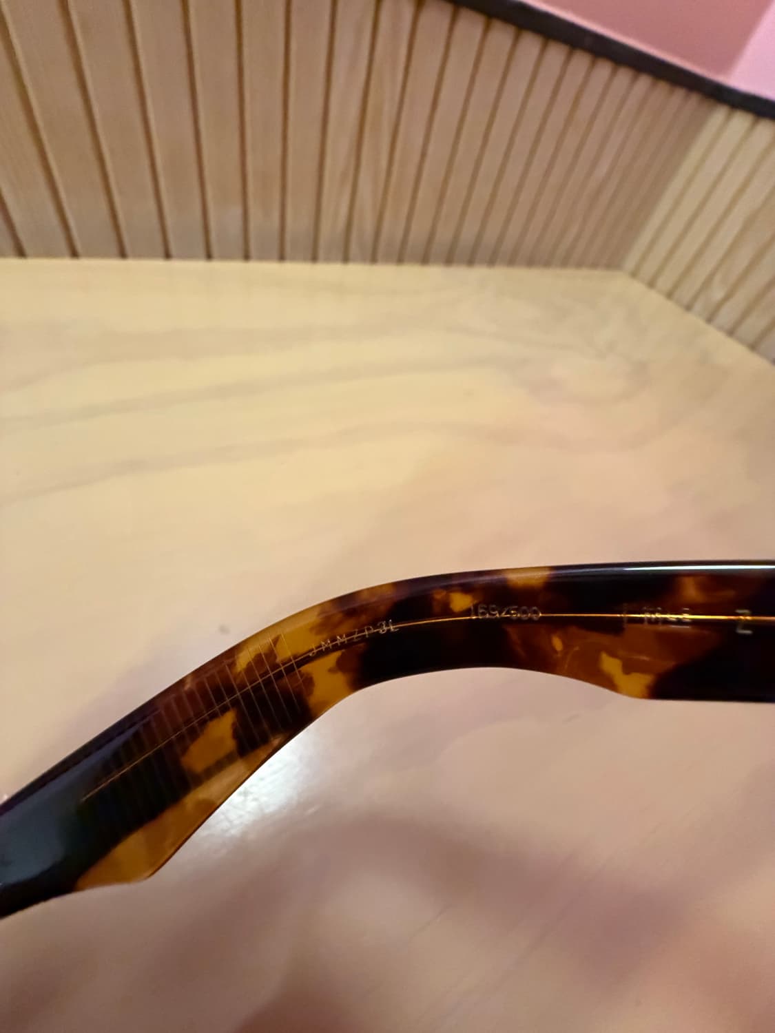 자크마리마지 제피린 44 브라운 상품이미지5