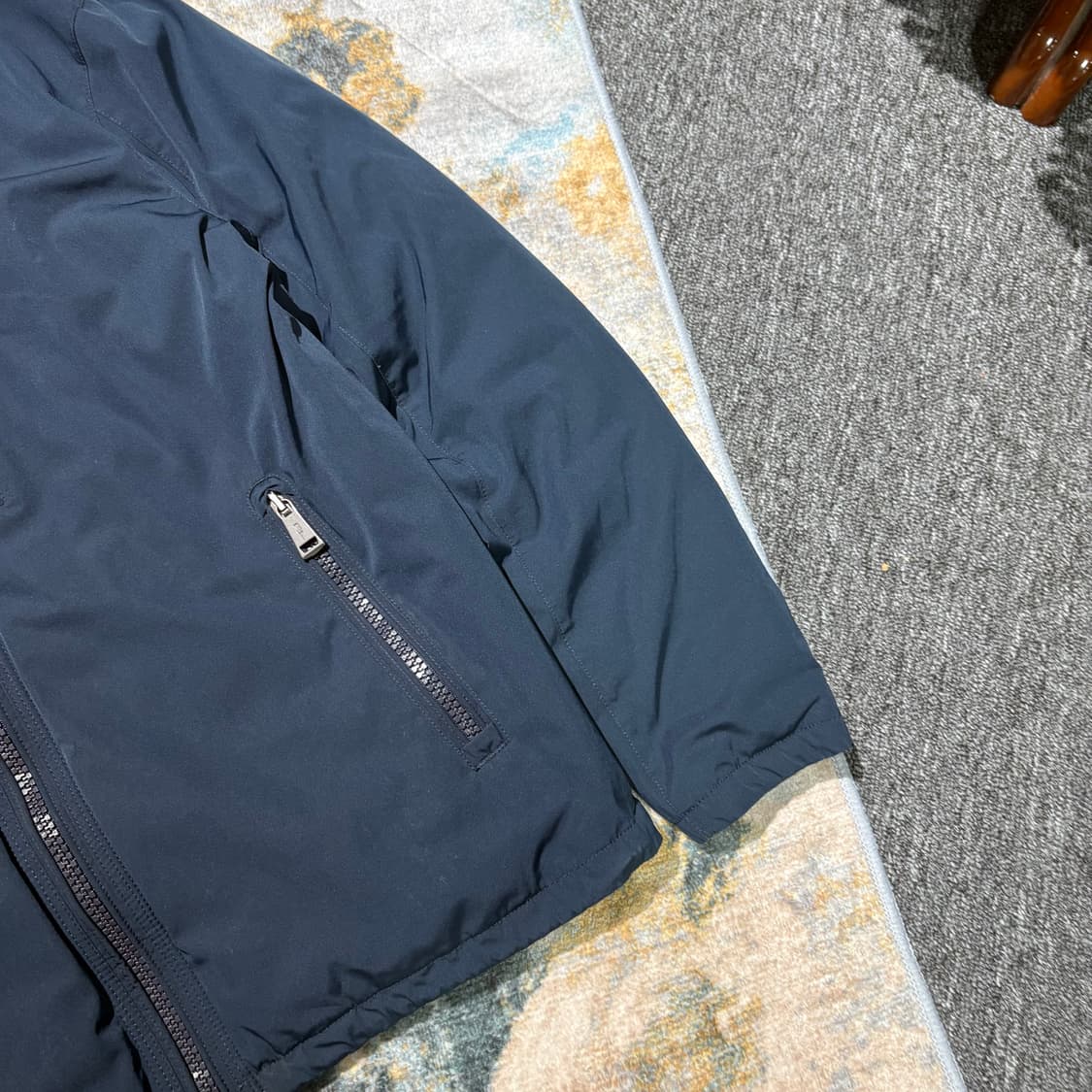 폴로 래드포니 후드 경량패딩 자켓 신형 상품이미지3