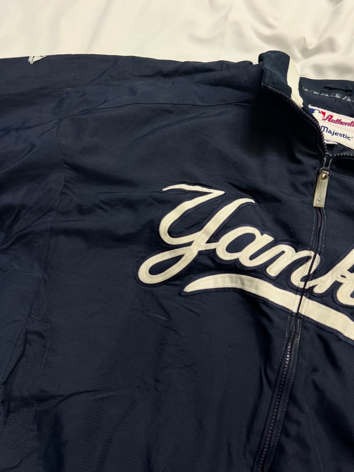 마제스틱 뉴욕양키스 스타디움자켓 상품이미지9