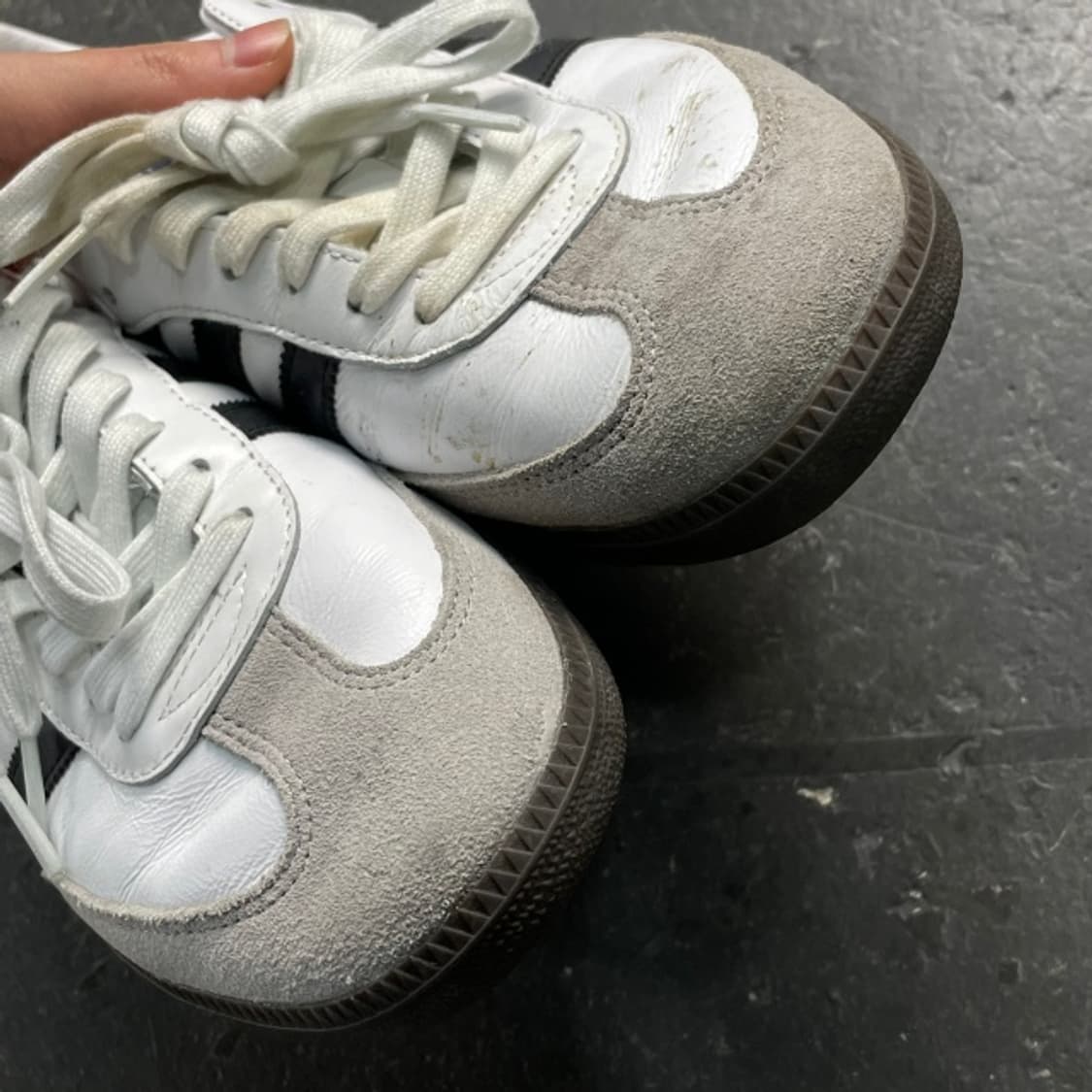 270 아디다스 삼바 스니커즈  상품이미지6