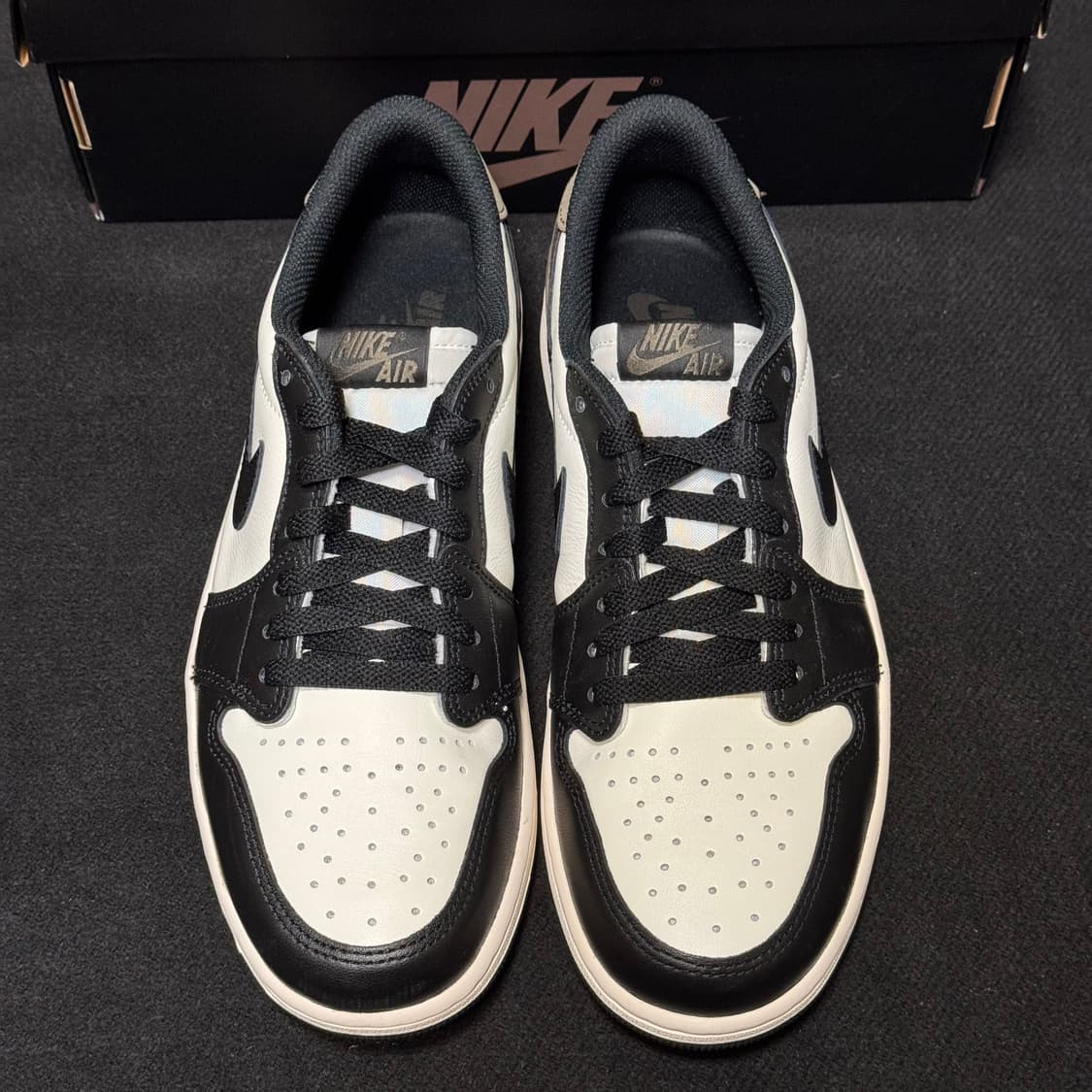 [270] 조던1 로우 다크 모카 상품이미지2