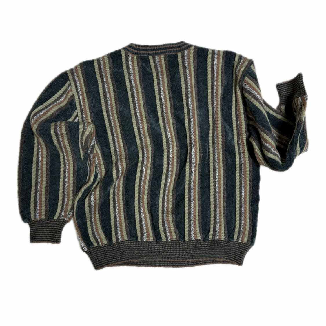 빈티지 페어아일 니트 상품이미지2