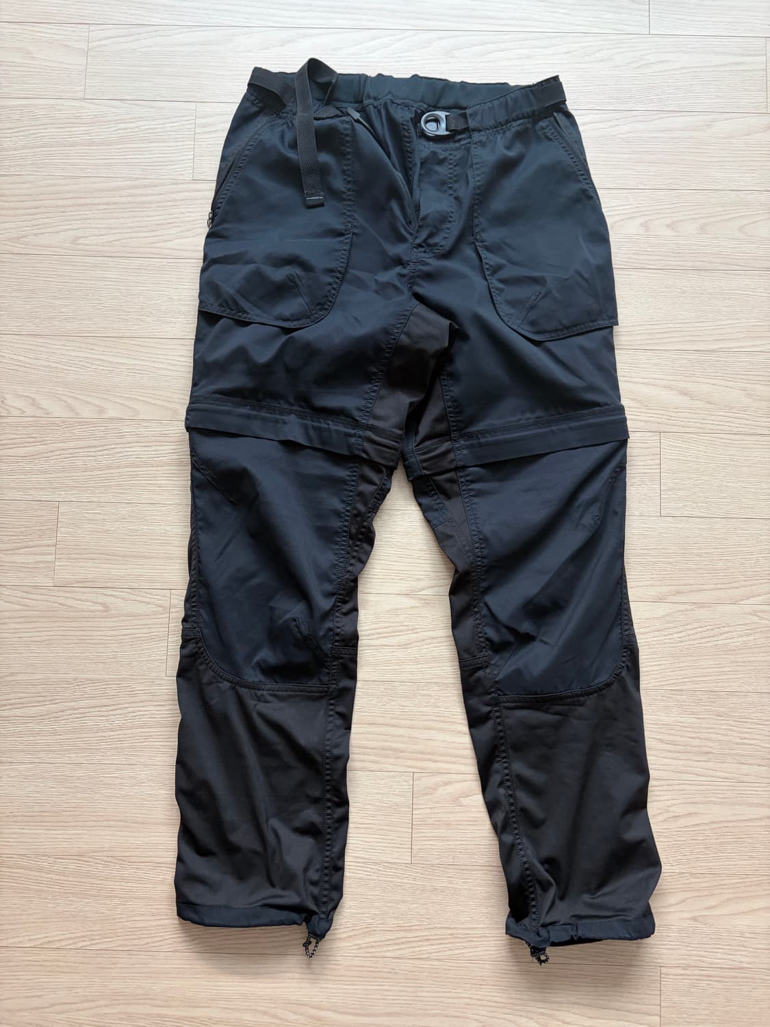 And wander 2way hiking pants 상품이미지3