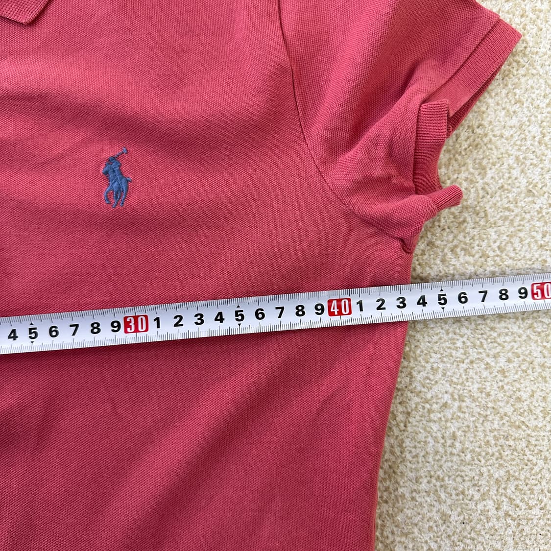 SP 폴로랄프로렌 여성 슬림핏 PK셔츠 0319D 상품이미지6