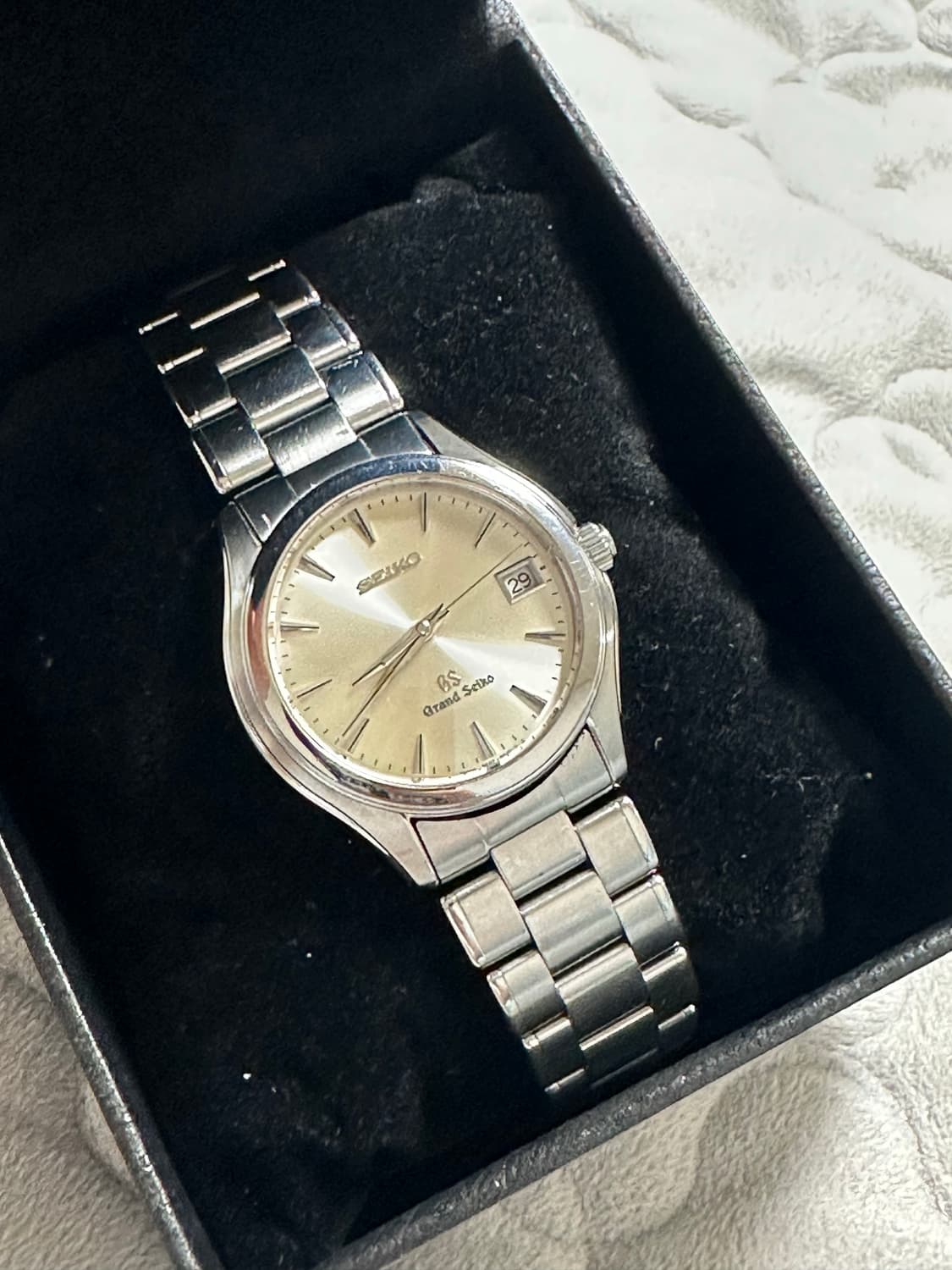 그랜드 세이코 sbgx005 쿼츠  상품이미지3