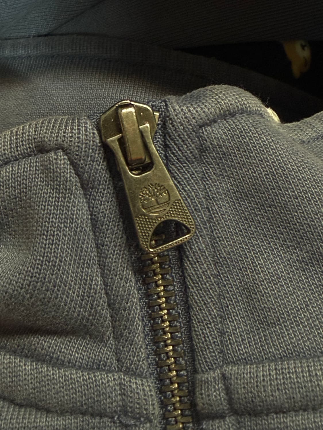 디스이즈네버댓X팀버랜드 하프 집업 상품이미지2