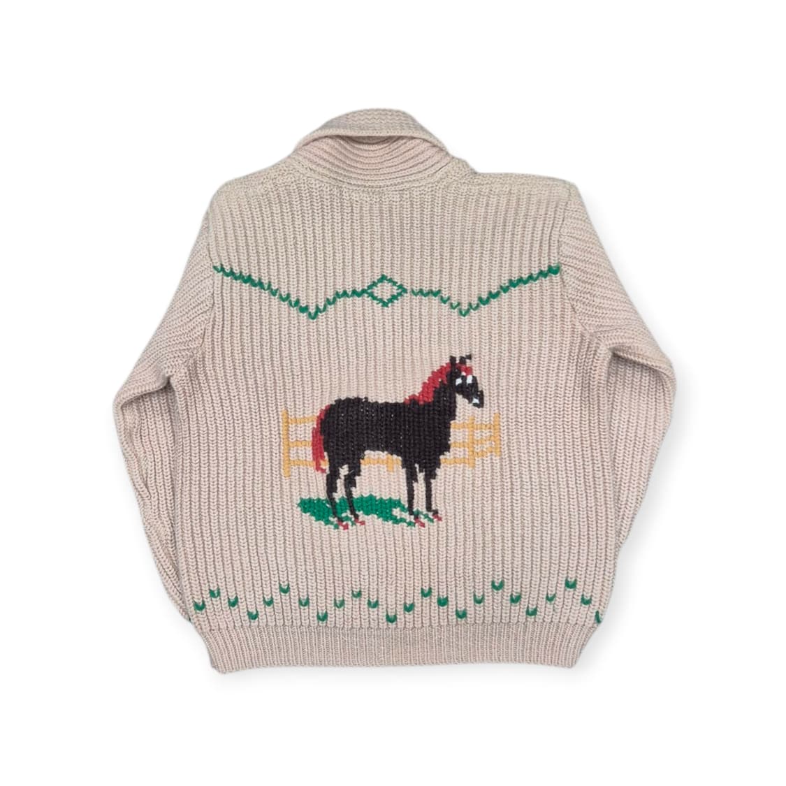 빈티지 코위찬 말 버틐 상품이미지2