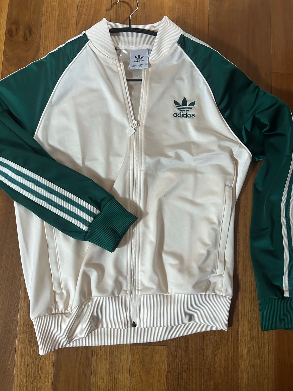 아디다스 져지 트랙탑 상품이미지1