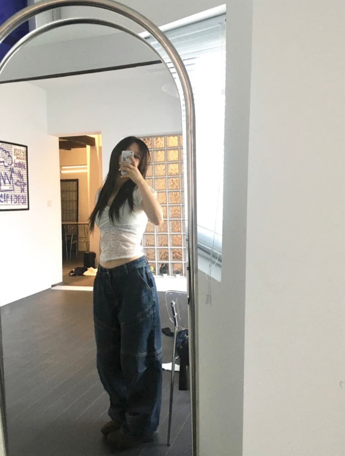 아워캐비넷 데님 상품이미지1