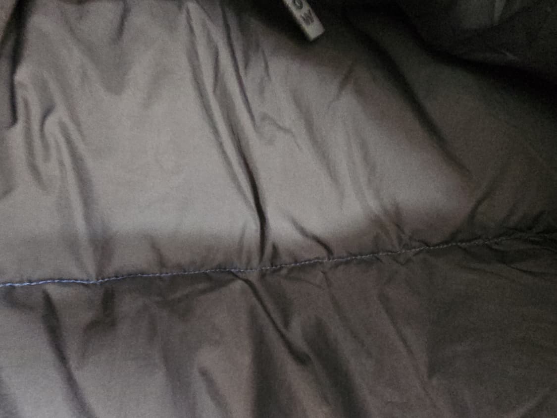 노스페이스 정품 눕시 구스 패딩 95사이즈 상품이미지4