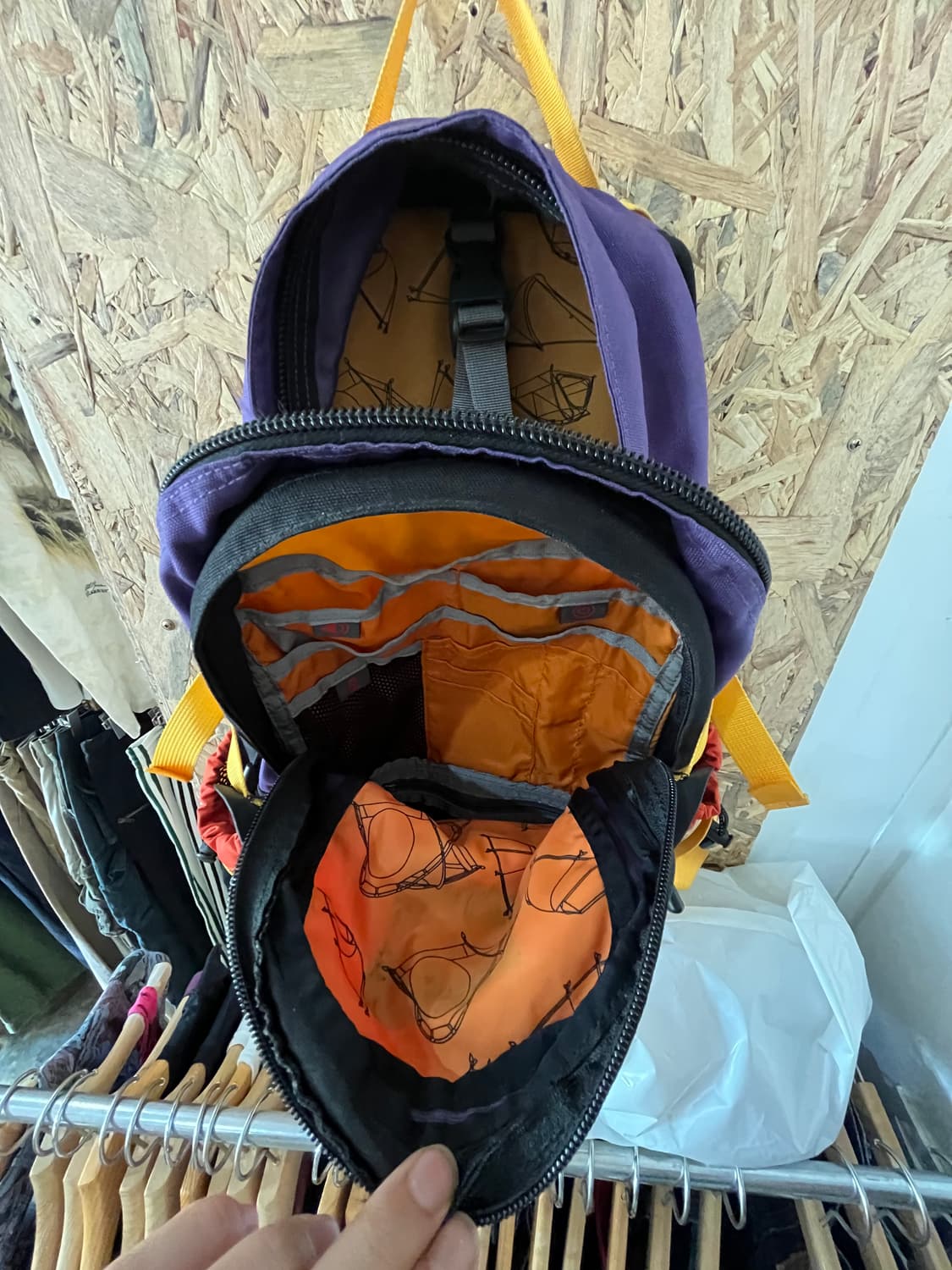 The North Face Multi Color HotShot 상품이미지6