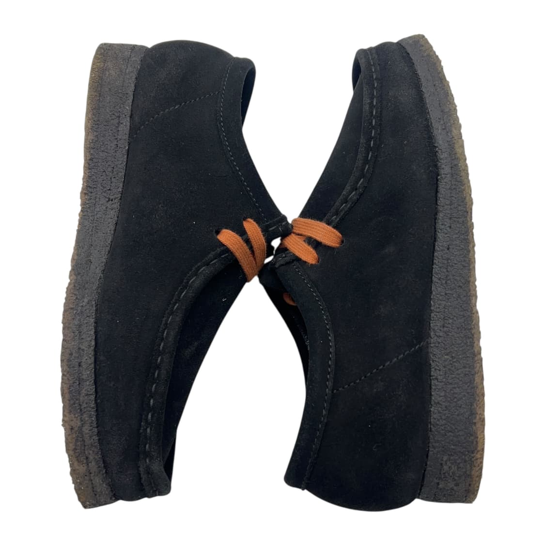 250 클락스 왈라비 스웨이드 블랙 (UK6.5G) 상품이미지3