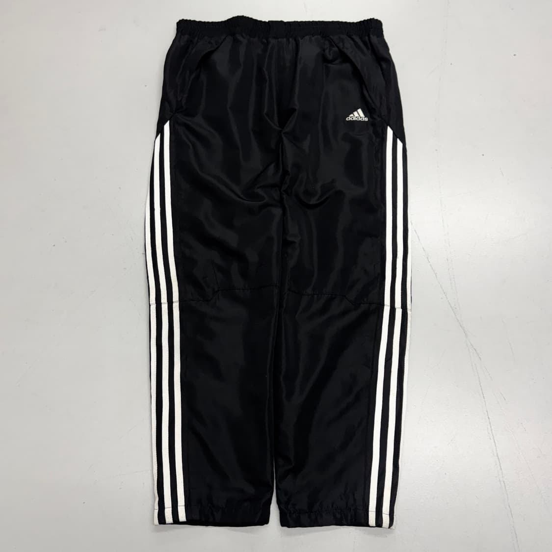 아디다스 90s 삼선 올드스쿨 트랙팬츠 블랙 상품이미지2