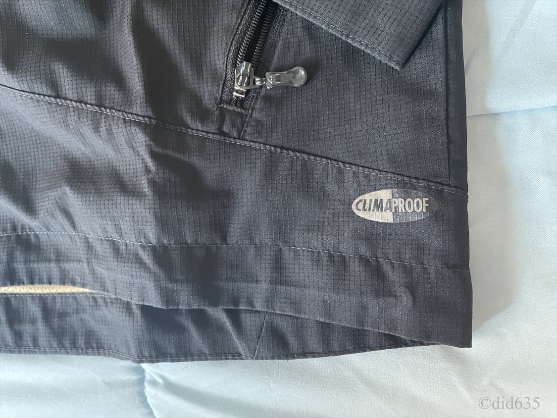 (105) 08-09 리버풀 UCL 올웨더 자켓 판매 상품이미지6