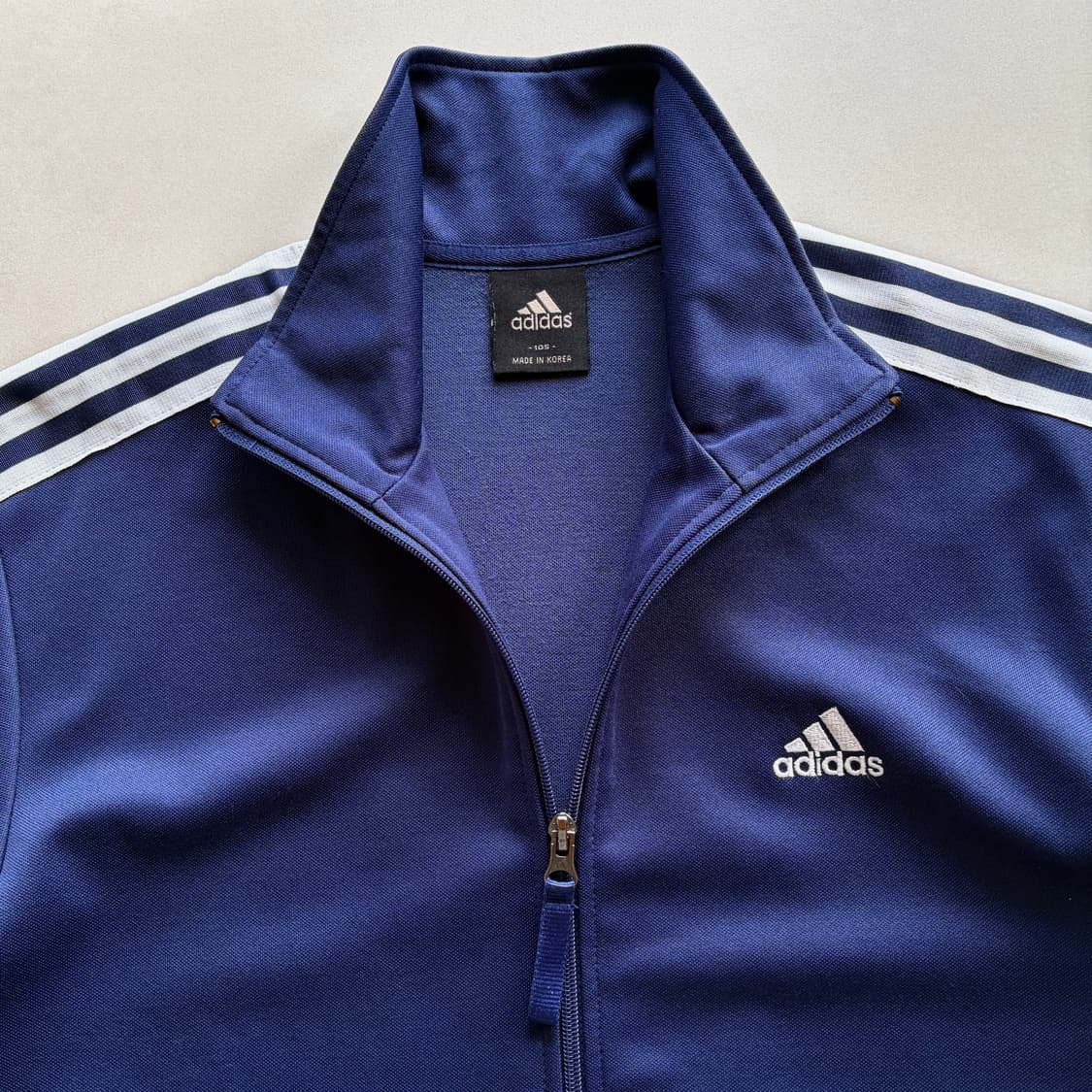 [XL]아디다스 클래식 네이비 트랙탑 져지 상품이미지6