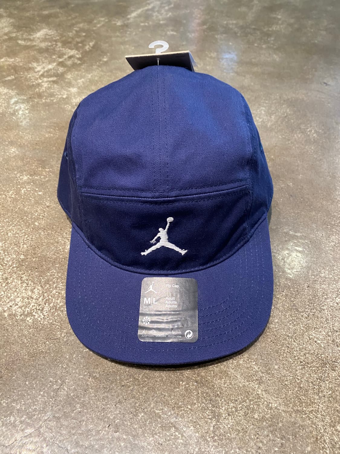 (새상품) 나이키 조던 캠프캡 모자 상품이미지1