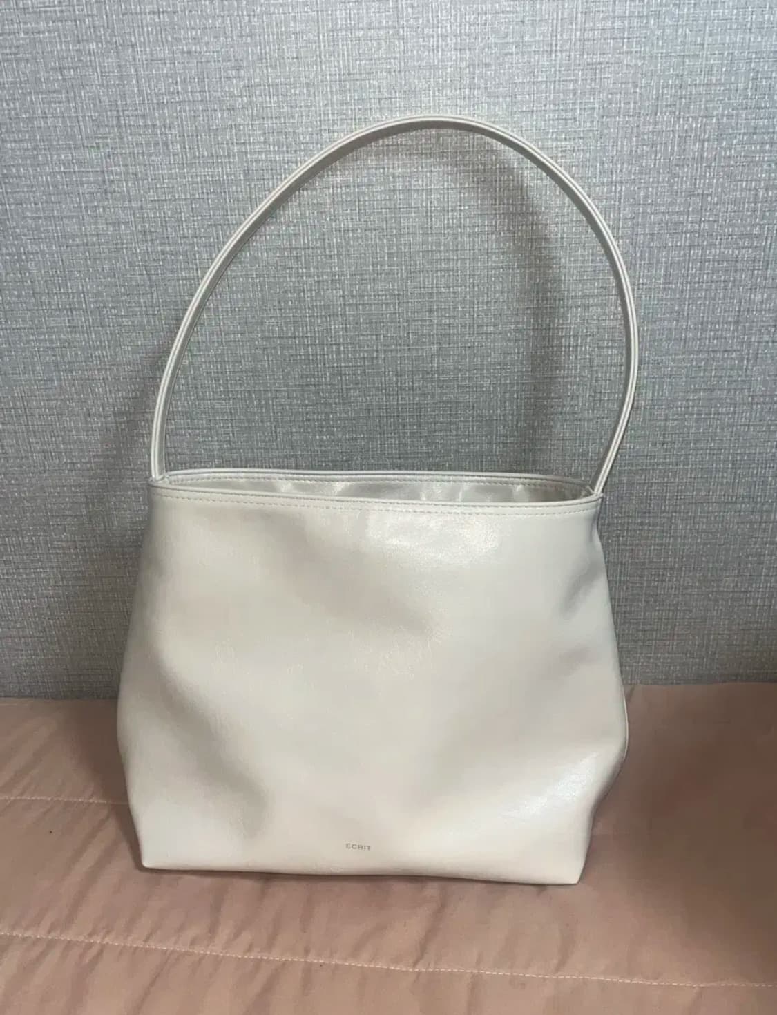 에크릿 four pocket bag 숄더백 아이보리 상품이미지2