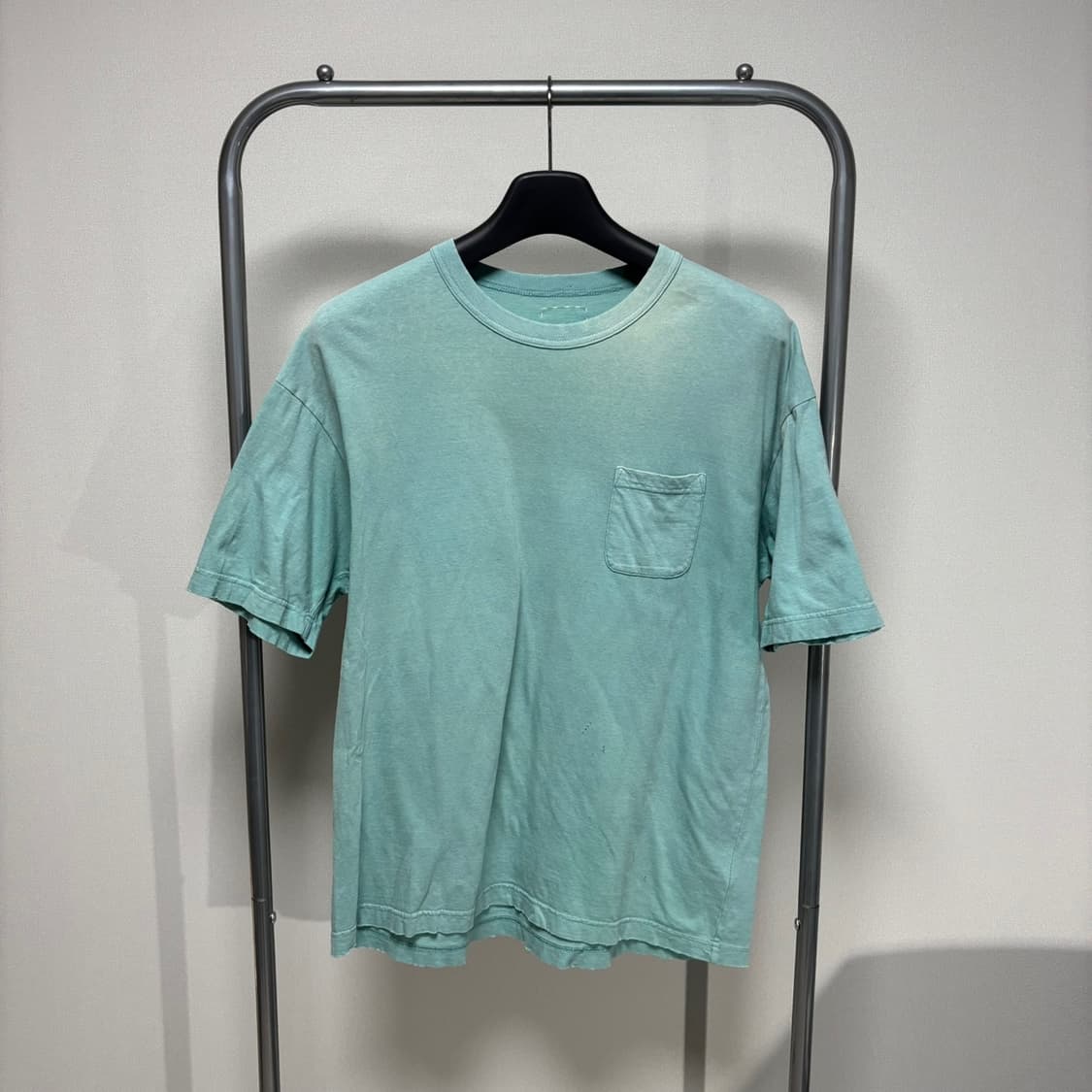 3) 비즈빔 visvim 24aw 점보 티셔츠 크래쉬 상품이미지1