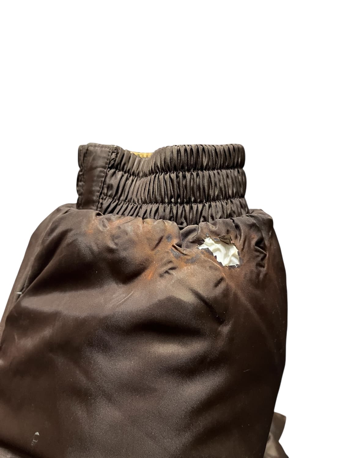 90's 삼나스포츠 나이키 리버시블 구스 다운 패딩 상품이미지6