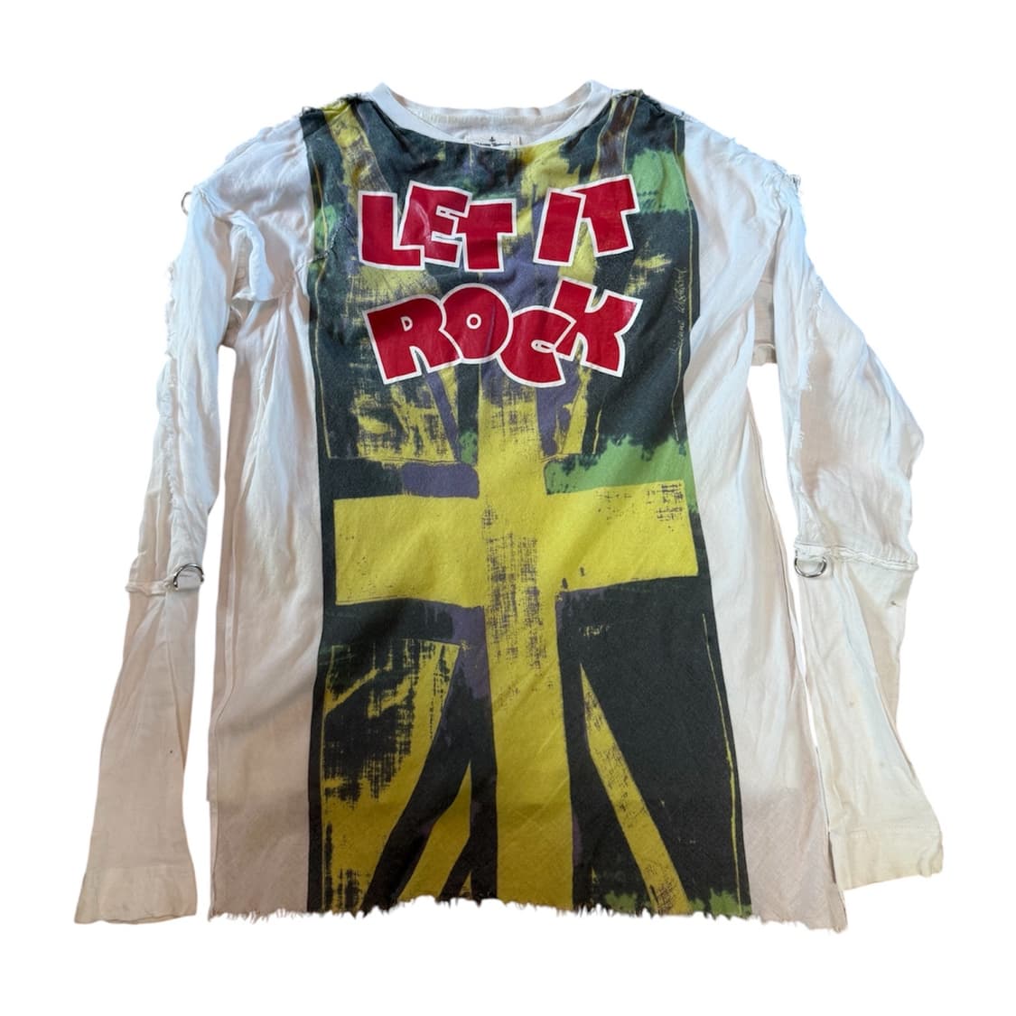 Vivienne westwood punk long sleeve 상품이미지2